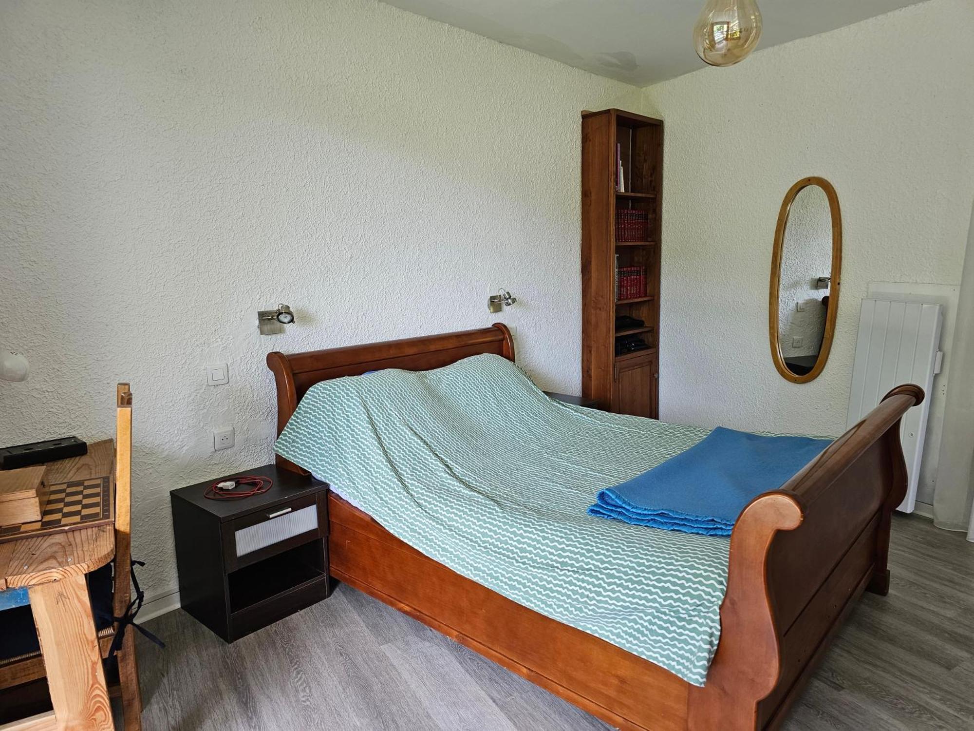 Appartement Col De L'Arzelier Chateau-Bernard 外观 照片